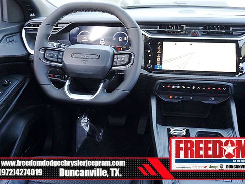 New 2026 Jeep Cherokee Overland AWD/4WD image 17