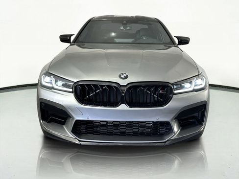 Used 2021 BMW M5 w/ Competition Package image 3
