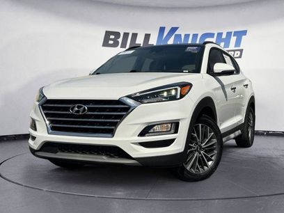 Used 2021 Hyundai Tucson Ultimate