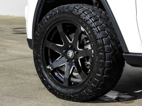 Used 2018 Jeep Grand Cherokee Trailhawk w/ Trailhawk Luxury Group image 56