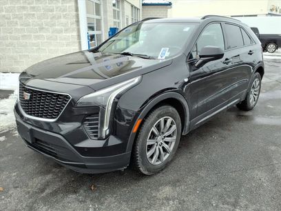 Certified 2019 Cadillac XT4 Sport
