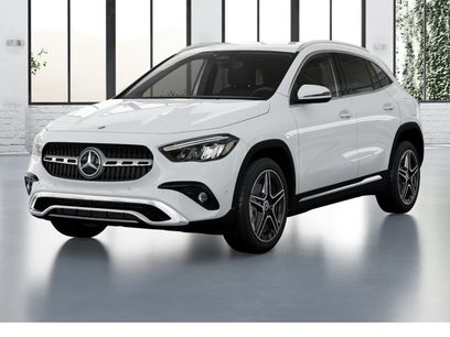 New 2026 Mercedes-Benz GLA 250 4MATIC