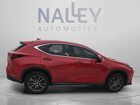 Certified 2025 Lexus NX 250 FWD w/ Accessory Package (Z1) image 5