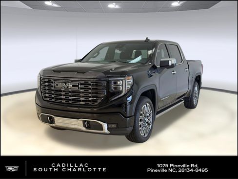 Used 2024 GMC Sierra 1500 Denali Ultimate image 1