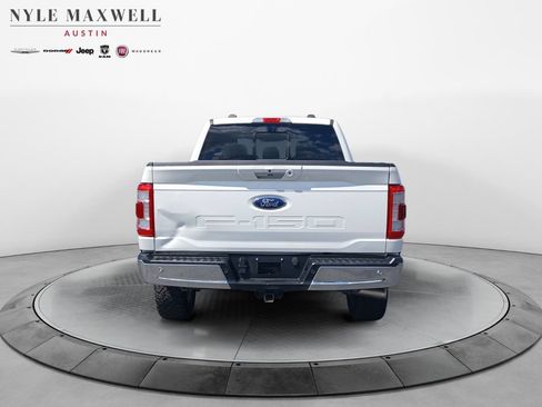 Used 2023 Ford F150 Lariat w/ Equipment Group 502A High AWD/4WD image 15