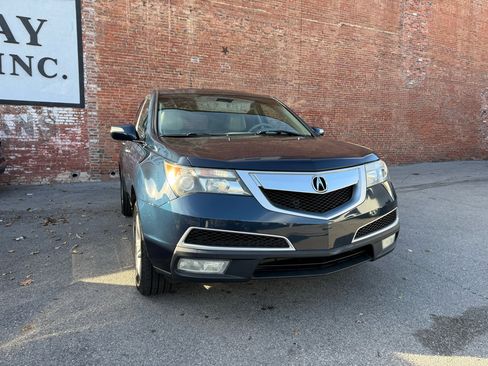 Used 2010 Acura MDX AWD 4dr image 2