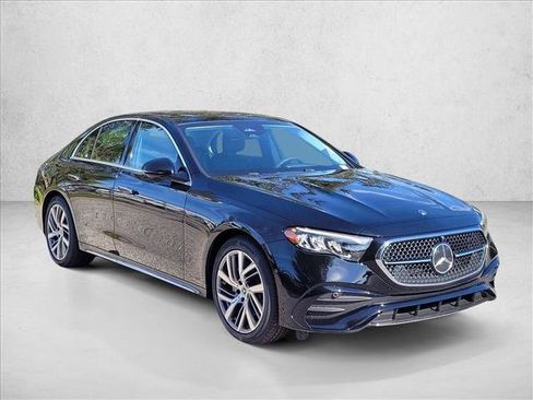 Used 2026 Mercedes-Benz E 350 Sedan image 7