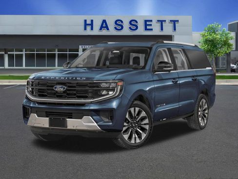 New 2026 Ford Expedition Max Platinum AWD/4WD image 1