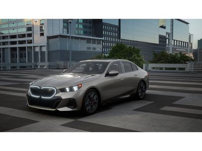 New 2026 BMW 530i