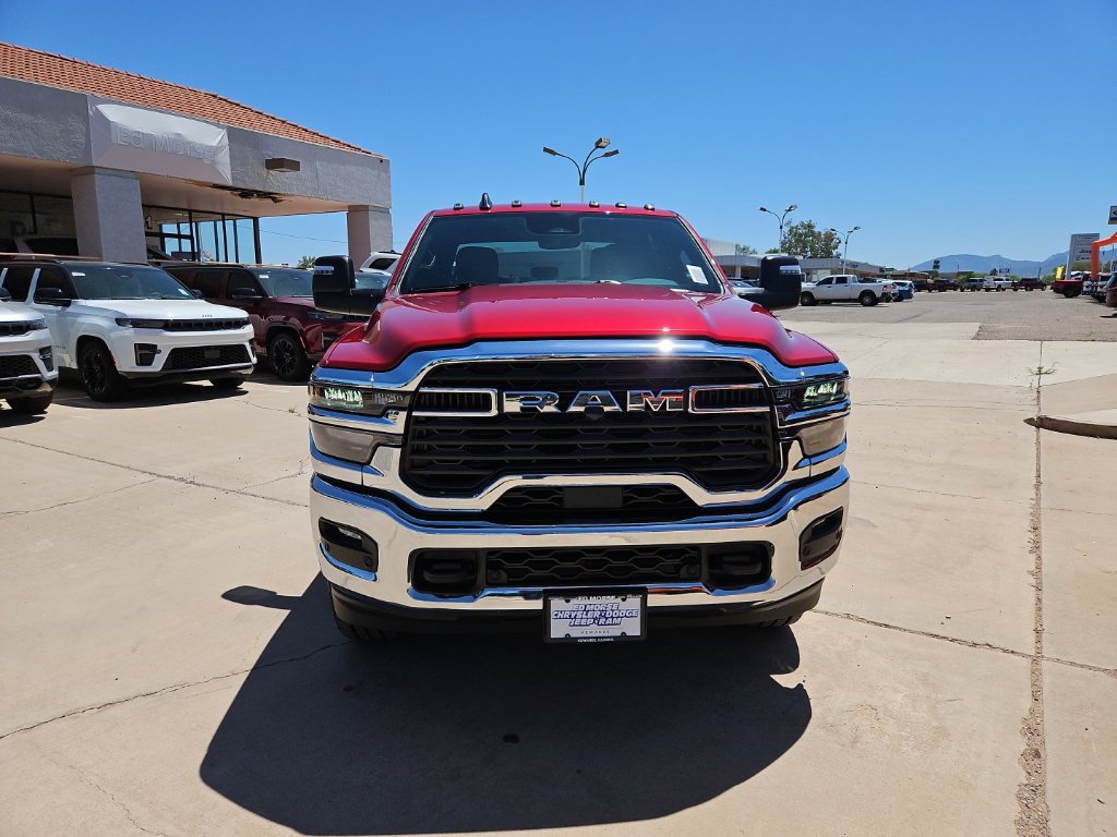 New 2026 RAM 2500 Big Horn AWD/4WD image 5