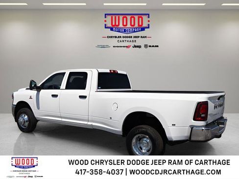 New 2026 RAM 3500 Tradesman AWD/4WD image 5