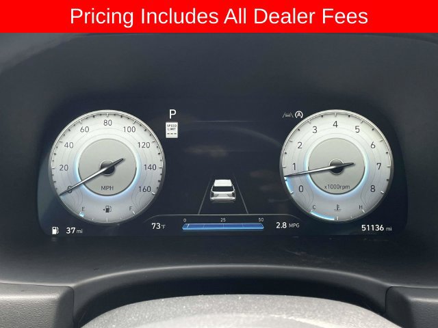 Used 2023 Hyundai Palisade Calligraphy w/ Cargo Package AWD/4WD image 24