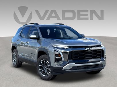 Used 2025 Chevrolet Equinox ACTIV w/ Safety and Technology Package