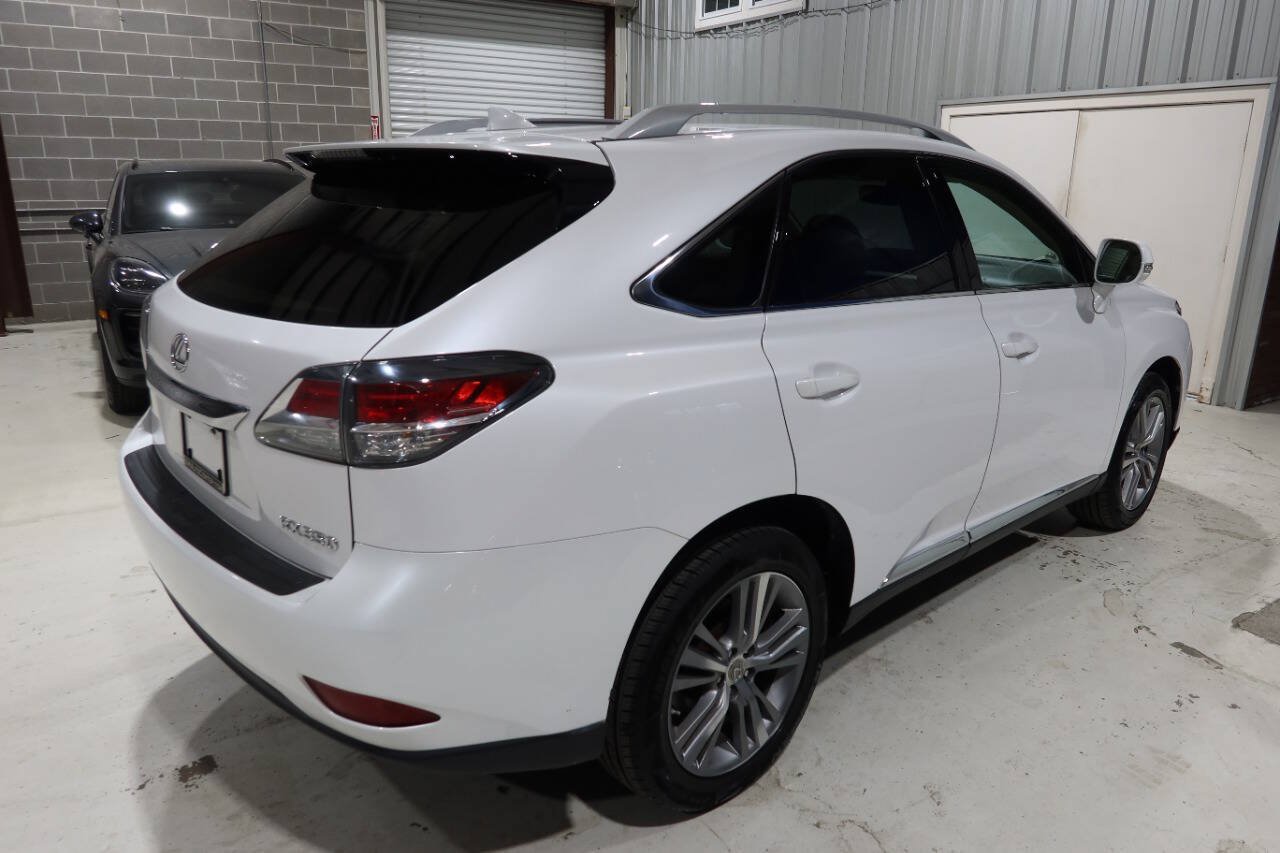 Used 2015 Lexus RX 350 AWD image 5