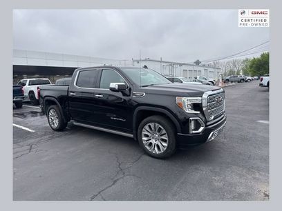 Certified 2022 GMC Sierra 1500 Denali w/ Denali Reserve Package