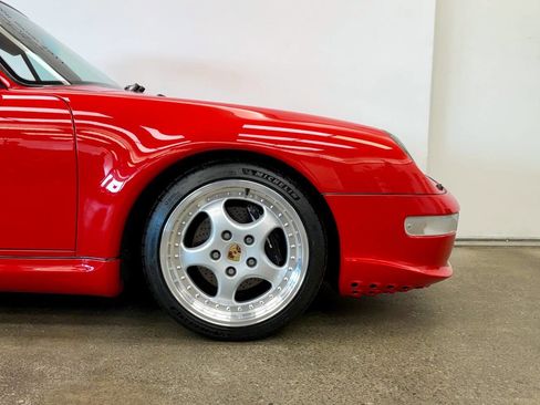 Used 1997 Porsche 911 Carrera image 21
