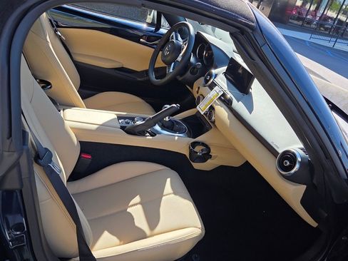 New 2026 MAZDA MX-5 Miata Grand Touring RWD image 15