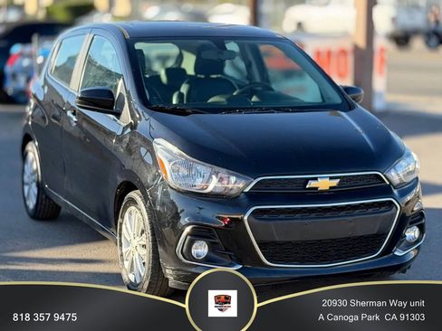 Used 2017 Chevrolet Spark LT image 44