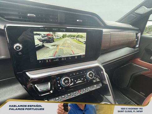 Certified 2024 GMC Sierra 1500 Denali Ultimate AWD/4WD image 23