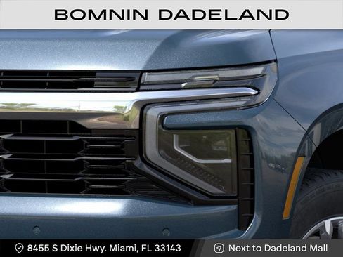 New 2026 Chevrolet Suburban LS RWD image 10
