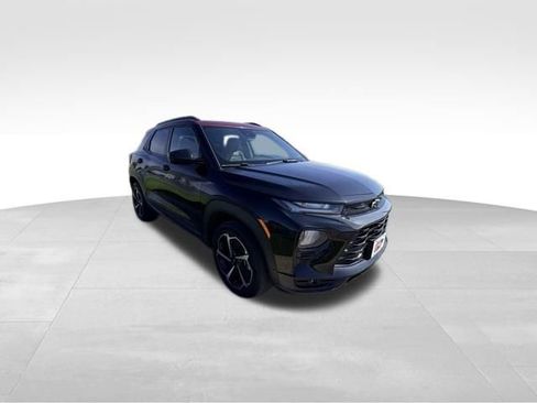 Used 2022 Chevrolet TrailBlazer RS AWD/4WD image 4