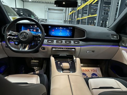 Certified 2025 Mercedes-Benz GLE 53 AMG 4MATIC Coupe image 24