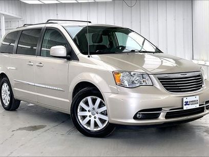 Used 2014 Chrysler Town & Country Touring