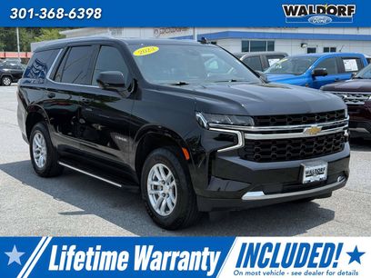 Used 2023 Chevrolet Tahoe LS w/ Driver Alert Package