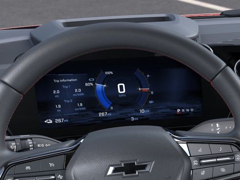 New 2026 Chevrolet Equinox EV RS FWD image 46