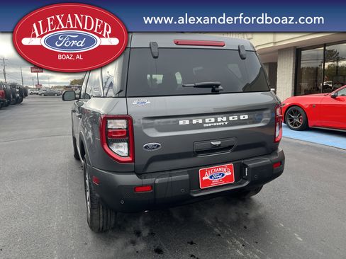 New 2025 Ford Bronco Sport Big Bend image 6