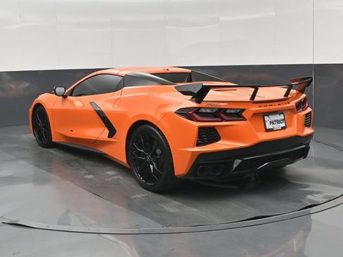 Used 2023 Chevrolet Corvette Stingray Premium Conv RWD image 31