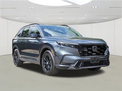 Used 2023 Honda CR-V Sport