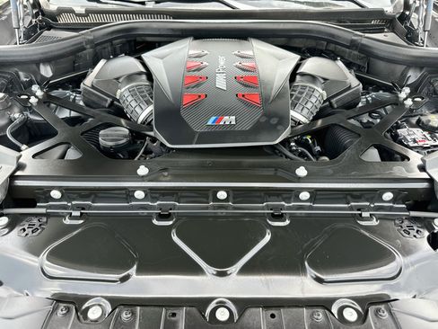 Used 2024 BMW X6 M Competition w/ Executive Package AWD/4WD image 34