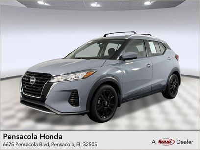 Used 2024 Nissan Kicks SV w/ Interior Electronics Package