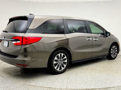 Used 2022 Honda Odyssey EX-L image 5
