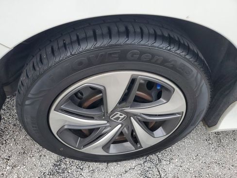 Used 2020 Honda Civic LX image 9