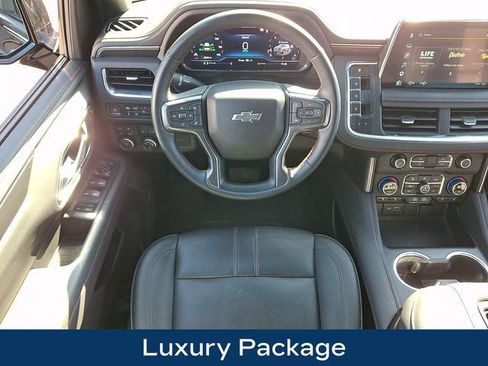 Used 2023 Chevrolet Tahoe RST w/ Luxury Package AWD/4WD image 3