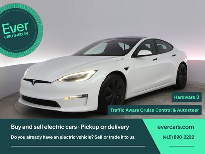 Used 2022 Tesla Model S