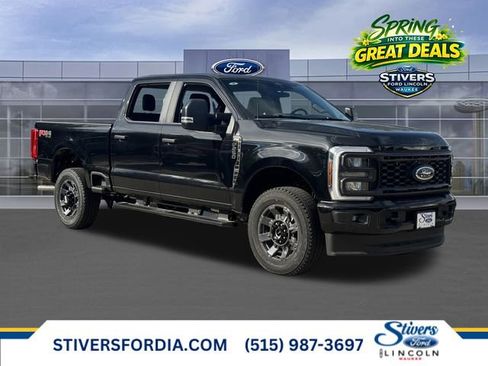 New 2026 Ford F250 XL w/ STX Appearance Package image 1