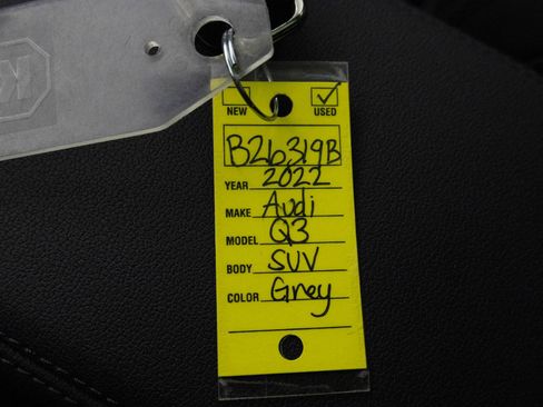 Used 2022 Audi Q3 2.0T Premium Plus image 26