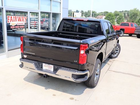New 2026 Chevrolet Silverado 1500 LT AWD/4WD image 44
