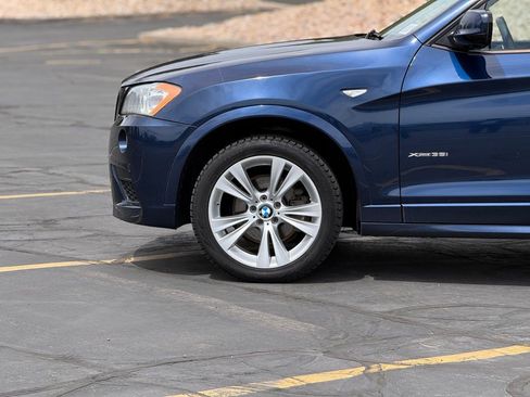 Used 2014 BMW X3 xDrive35i image 8