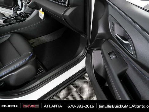 New 2026 Buick Envista Sport Touring image 23