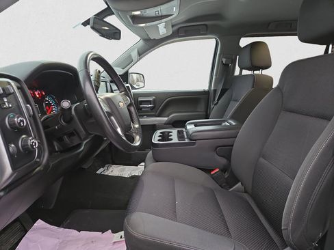 Used 2018 Chevrolet Silverado 1500 LT w/ All Star Edition image 8