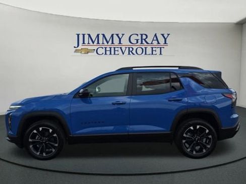 New 2026 Chevrolet Equinox RS w/ Convenience Package III image 2