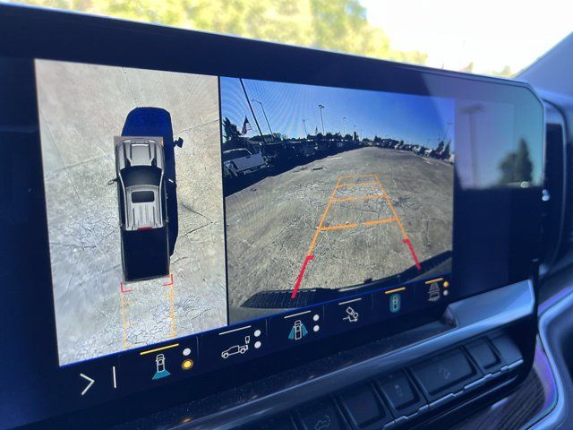 Used 2026 Chevrolet Silverado 2500 LT w/ Trail Boss Package AWD/4WD image 15