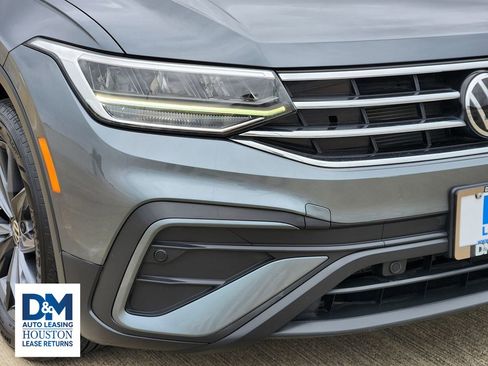 Used 2022 Volkswagen Tiguan SE FWD image 9