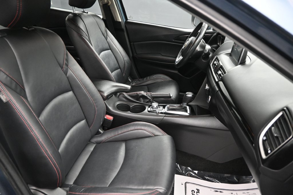 Used 2016 MAZDA MAZDA3 i Grand Touring FWD image 28