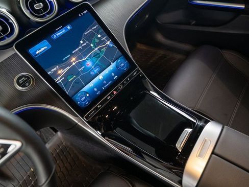 Certified 2025 Mercedes-Benz C 300 4MATIC Sedan image 19