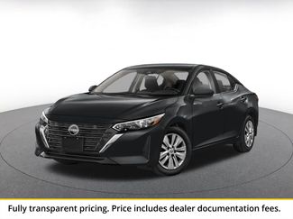 Used 2025 Nissan Sentra S FWD video 1